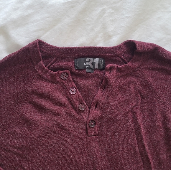 Simons long sleeve sweater - Picture 2 of 5
